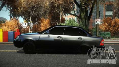 VAZ 2170 Fukaju для GTA 4