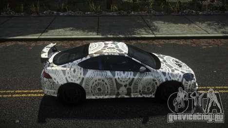 Honda Integra Harti S2 для GTA 4