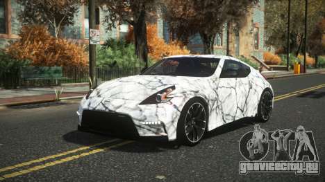 Nissan 370Z Cropsy S12 для GTA 4