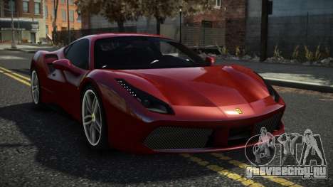Ferrari 488 Dumos для GTA 4