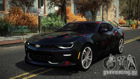 Chevrolet Camaro SS Gunja S13 для GTA 4