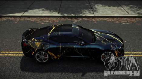 Chevrolet Camaro SS Gunja S2 для GTA 4