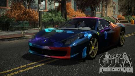 Ferrari 458 Frismo S7 для GTA 4
