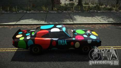 Dodge Charger RT Buhva S11 для GTA 4