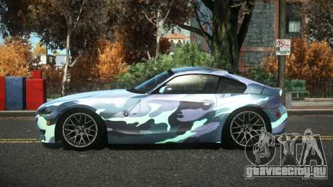 BMW Z4 Gorfay S9 для GTA 4