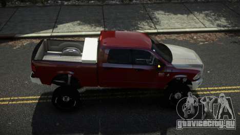 Dodge Ram Serty для GTA 4