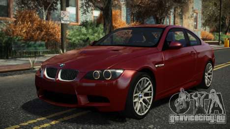 BMW M3 E92 Sikrom для GTA 4