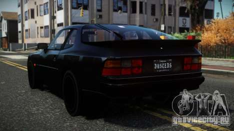 Porsche 944 Kumso для GTA 4