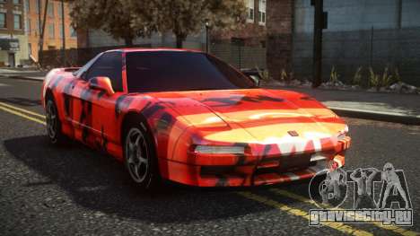Honda NSX Nuerzo S12 для GTA 4
