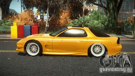 Mazda RX-7 Haylun для GTA 4