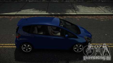 Honda Fit Sateho для GTA 4