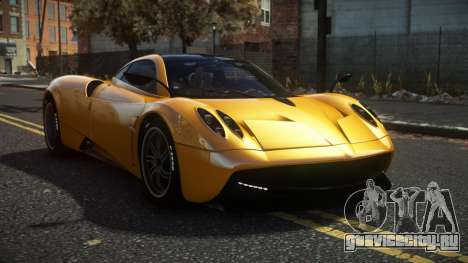 Pagani Huayra Zerku для GTA 4
