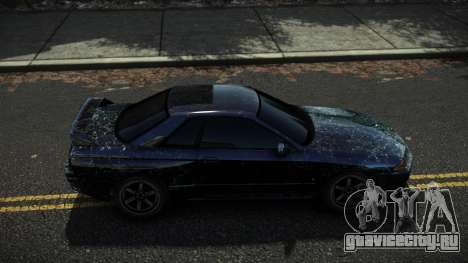 Nissan Skyline R32 Varenu S9 для GTA 4