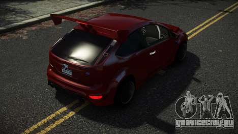 Ford Focus Detur для GTA 4