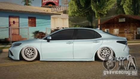 Toyota Camry XSE для GTA San Andreas