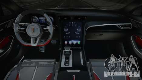 Hongqi H6 Tuning для GTA San Andreas