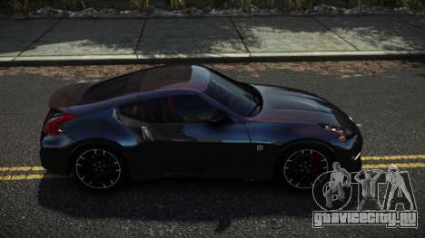 Nissan 370Z Cropsy для GTA 4