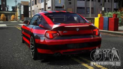 BMW Z4 Gorfay S14 для GTA 4