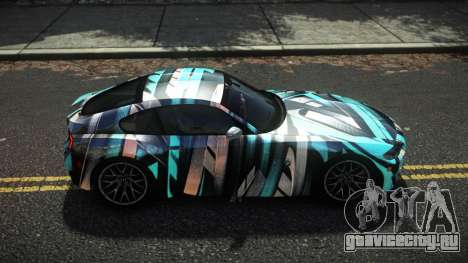 BMW Z4 Gorfay S7 для GTA 4