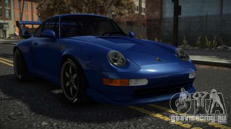 Porsche 993 Osary для GTA 4