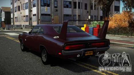 Dodge Charger Vuksa для GTA 4