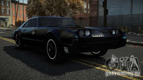 Oldsmobile Toronado Temuk для GTA 4