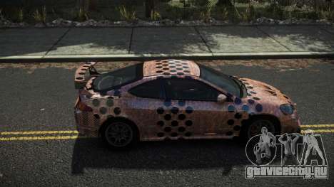 Honda Integra Nelory S2 для GTA 4