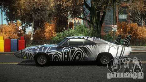 Dodge Charger Vuksa S12 для GTA 4