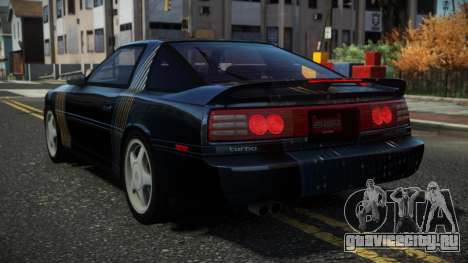 Toyota Supra Bastro S6 для GTA 4