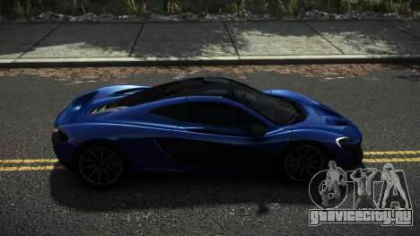 McLaren P1 Gesort для GTA 4