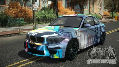 BMW 1M Usheny S14 для GTA 4