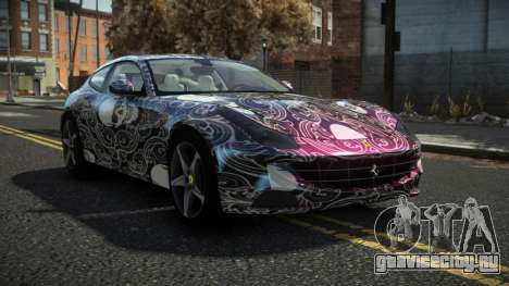 Ferrari FF Vargelu S14 для GTA 4