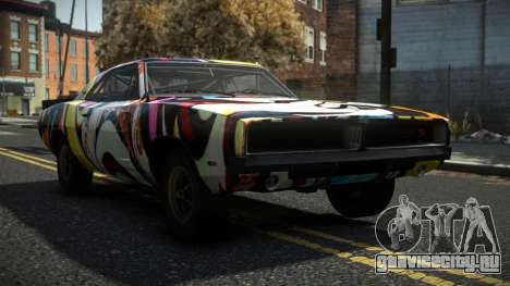 Dodge Charger RT Buhva S7 для GTA 4