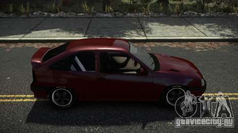 Opel Kadett Golas для GTA 4