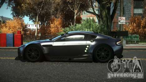 Aston Martin Vantage Samir для GTA 4