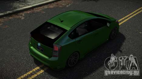 Toyota Prius Cetom для GTA 4