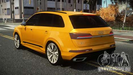 Audi Q7 Opsalor для GTA 4
