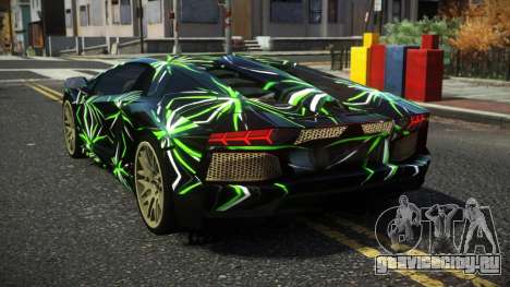 Lamborghini Aventador Dipar S9 для GTA 4