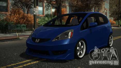 Honda Fit Sateho для GTA 4