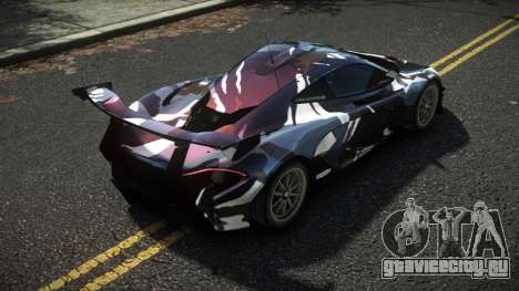 McLaren P1 Horely S6 для GTA 4