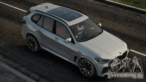 BMW X5 M [Releases] для GTA San Andreas