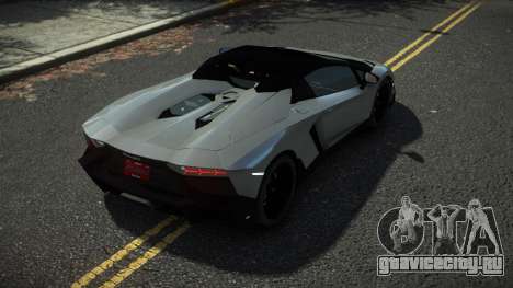 Lamborghini Aventador Malgu для GTA 4