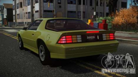 Chevrolet Camaro Vugerty для GTA 4
