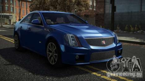 Cadillac CTS-V Imeriny для GTA 4