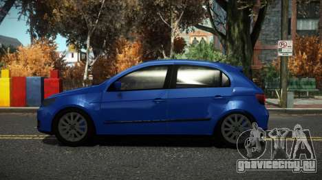 Volkswagen Gol Gercino для GTA 4