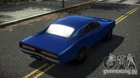 Dodge Charger Mutsi для GTA 4