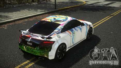 Audi TT Gumoly S1 для GTA 4