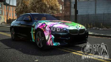 BMW M6 F13 Vossey S14 для GTA 4