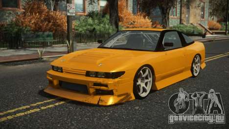 Nissan Silvia Bekilar для GTA 4