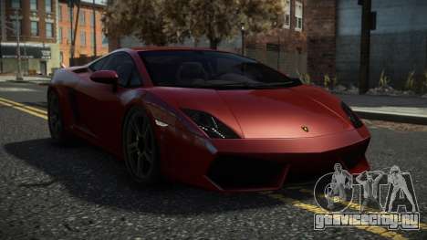 Lamborghini Gallardo Baryulo для GTA 4